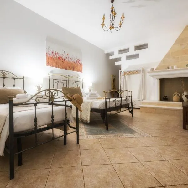 B&B Li Tarici, hotel v destinácii Maruggio