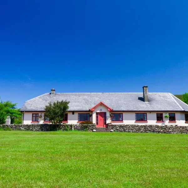 Rainbow hostel, hotel en Ballyferriter