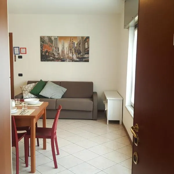 Residenza Teodolinda, hotel in Monza
