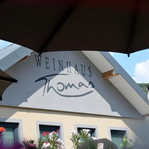 Weinhaus Thomas, hotel a Klotten