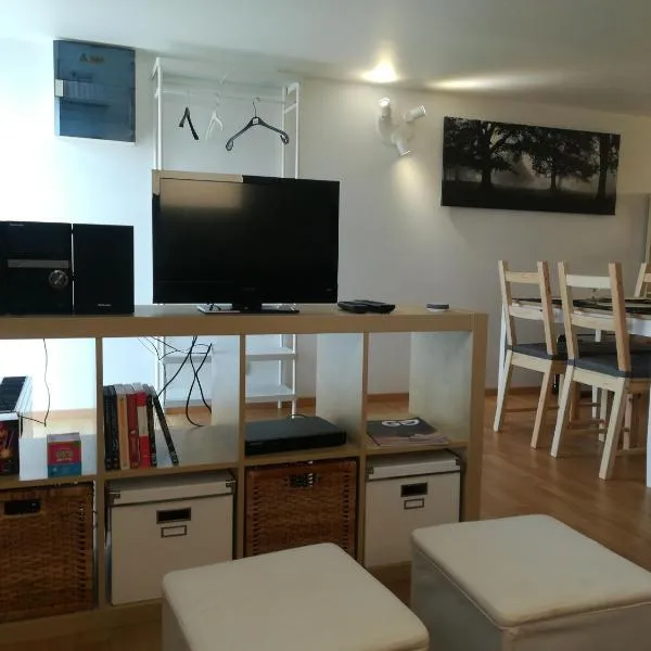 Le willou, hotel v destinaci Malmedy