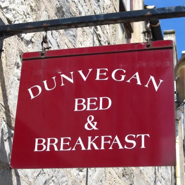 Dunvegan Bed & Breakfast, hotel in Glenrinnes