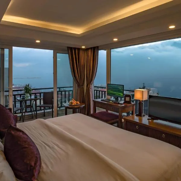 Sapa Horizon Hotel, hotel i Sapa