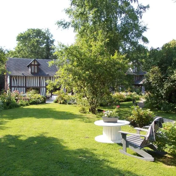 Le Moulin des Roses, hotel v destinaci Neslette