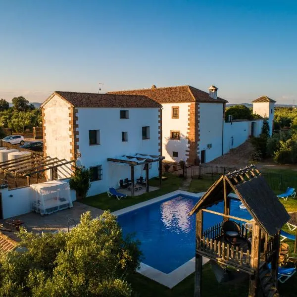 Molino La Nava, hotel in Cañete de las Torres