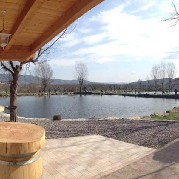 La Fontanella, hotel v destinaci Montecchia di Crosara