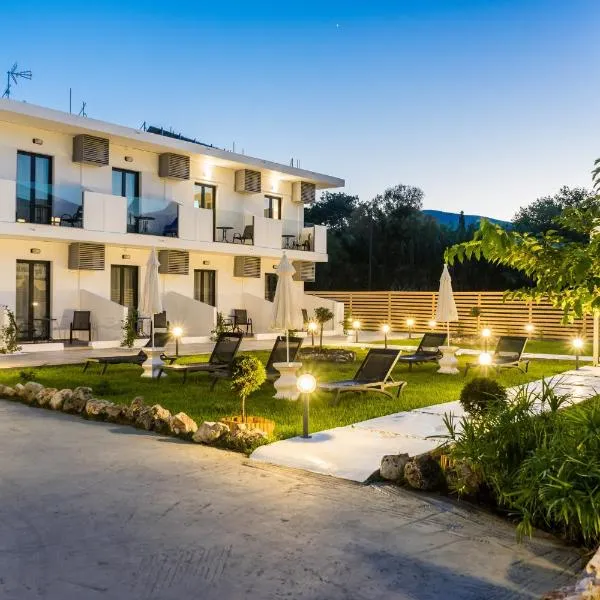 Rooms 48 by Zante Plaza, hotel v destinaci Laganas