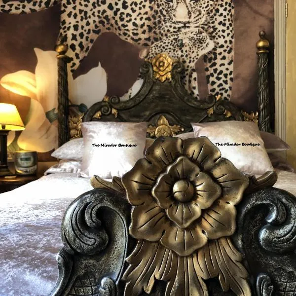 The Mirador Boutique Town House, hotel v destinaci Swansea