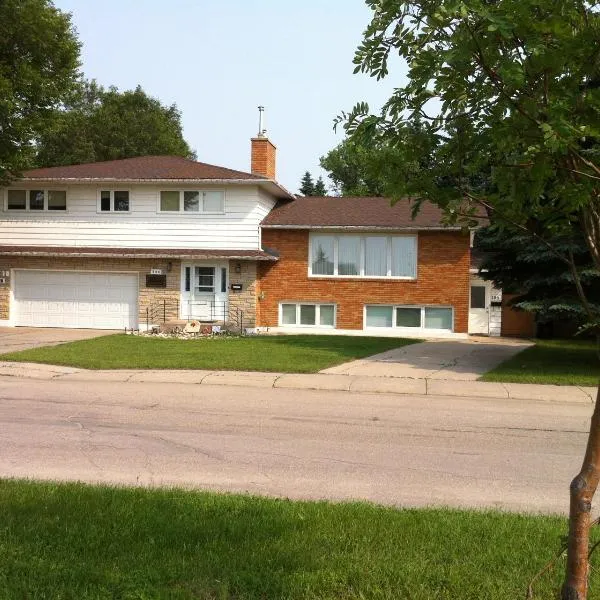 College Park Bed & Breakfast, hotel in Saskatoon
