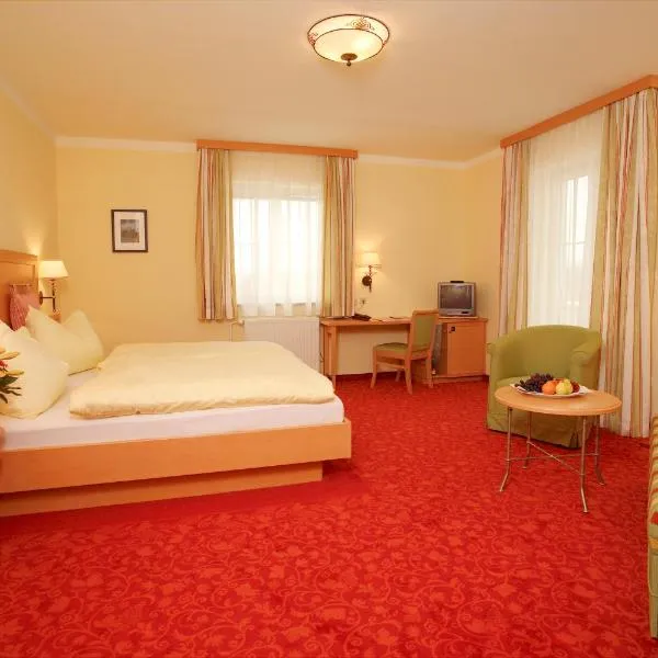 Hotel Wachau, hotel en Zelking