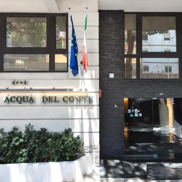 Residence Acqua del Conte, hotel in Messina