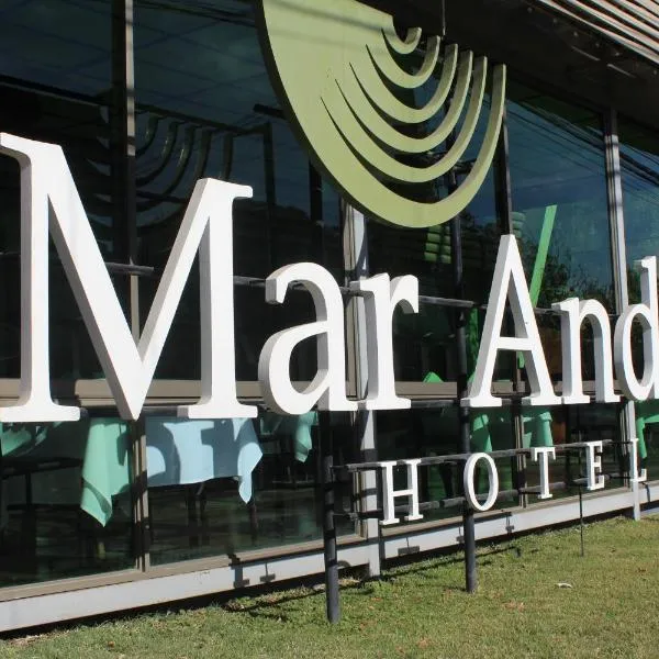 Hotel Mar Andino, hotell i Rancagua