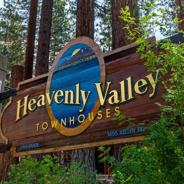 Heavenly Valley Townhouses, hotel in South Lake Tahoe