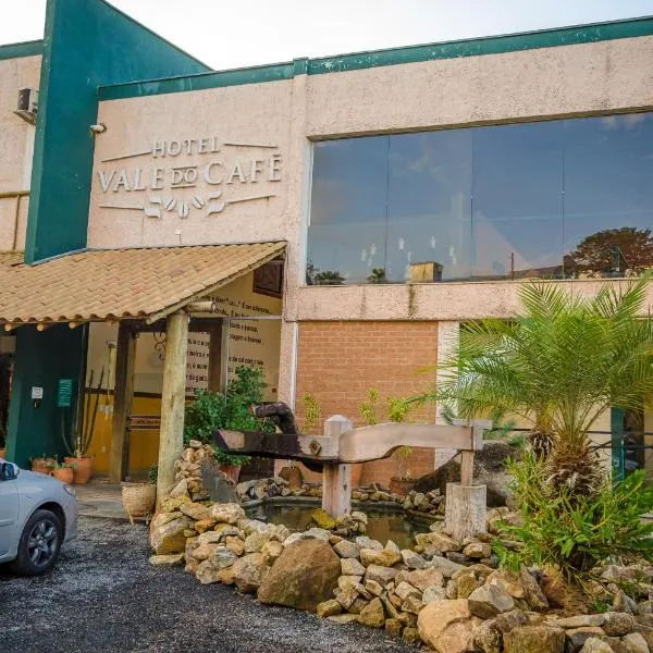 Hotel Vale do Café, hotel in Machado