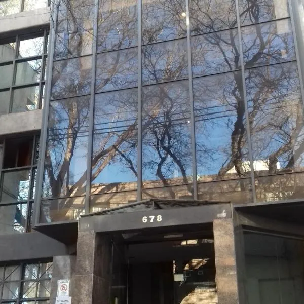 Departamento Lemos 678, hotel en Mendoza