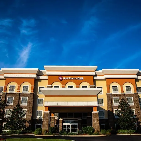 Best Western Plus Goodman Inn & Suites, hotel v destinaci Horn Lake