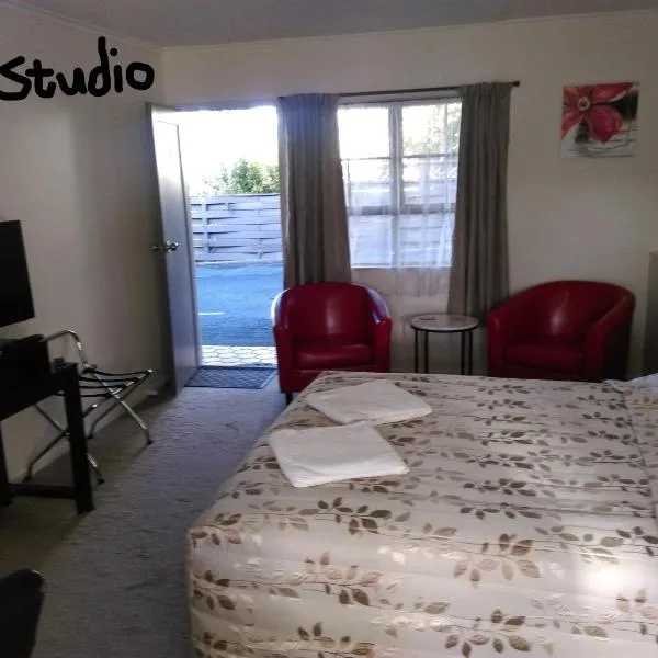 Stonehaven Motel, hotel v destinaci Whangarei