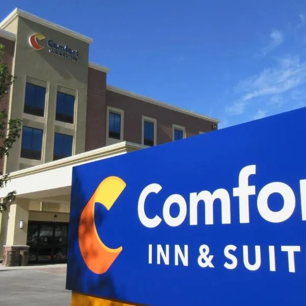 Dog Friendly Hotel $Boise - $Comfort Inn & Suites Boise Airport