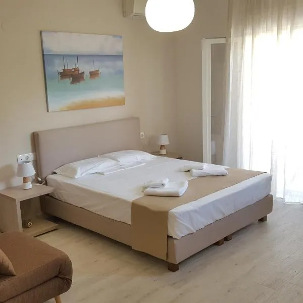 Minimalistic Studio Apartments, hotel v Herakliu