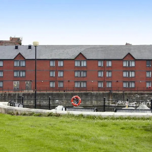 리버풀에 위치한 호텔 캄파나일 리버풀