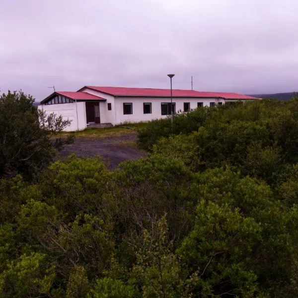 Dettifoss Guesthouse, hotel in Skinnastaður