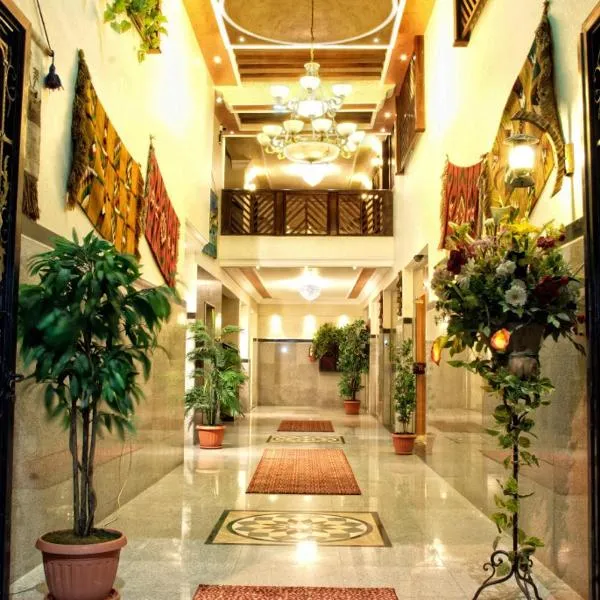 Jardaneh Hotel, khách sạn ở Aqaba