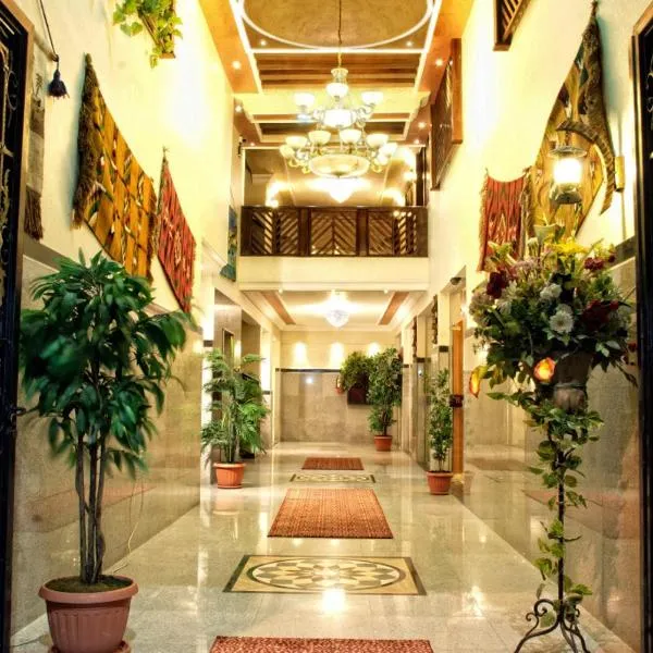 Jardaneh Hotel, hotel em Aqaba