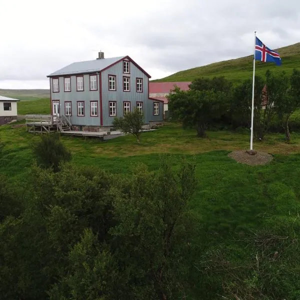 Saudafell Guesthouse, hótel í Sauðafelli