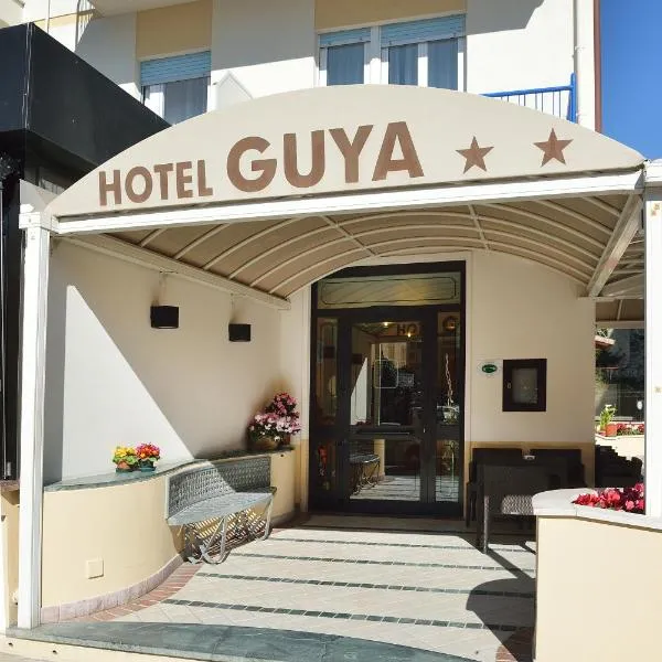 Hotel Guya, hotel in Varazze