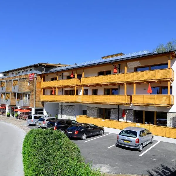 AlpenParks Apartments Maria Alm, hotel a Maria Alm am Steinernen Meer