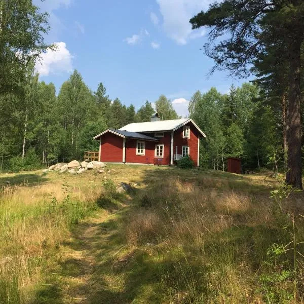 Hyttsnåret, hotel v destinaci Östra Löa