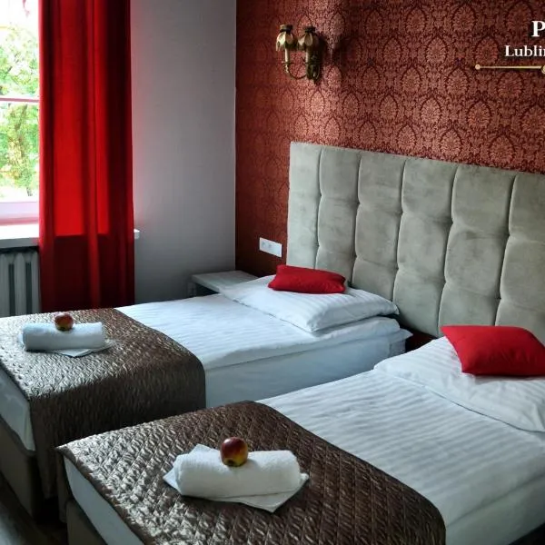Lublin Old Town Rooms, hotel v destinaci Lublin