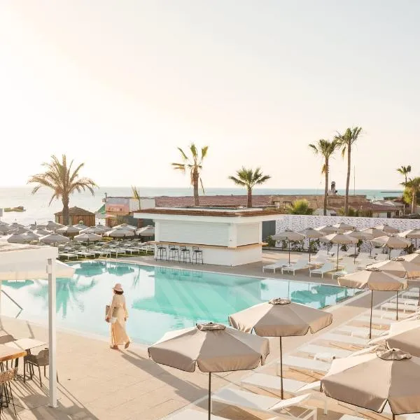 Sunprime Protaras Beach - Adults Only, hotel en Protaras