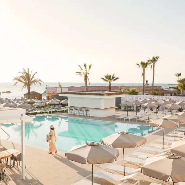 Sunprime Protaras Beach - Adults Only, hotel v destinaci Protaras