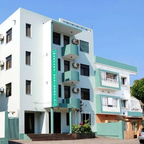 Pensao Marhaba Residencial, hotel a Maputo