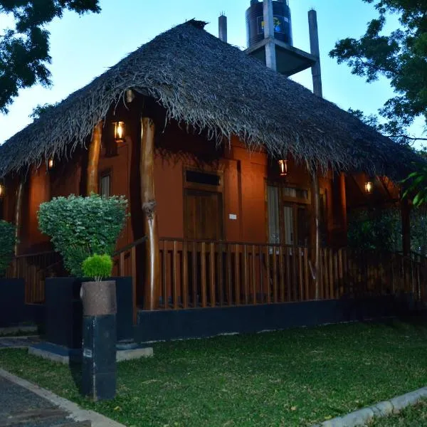 The Bell Farm Eco Resort, hôtel à Sigirîya