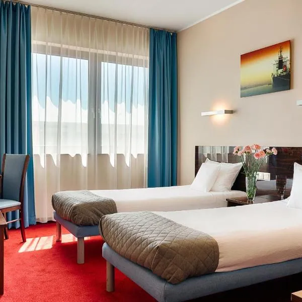 Focus Hotel Gdańsk, hotel en Gdansk