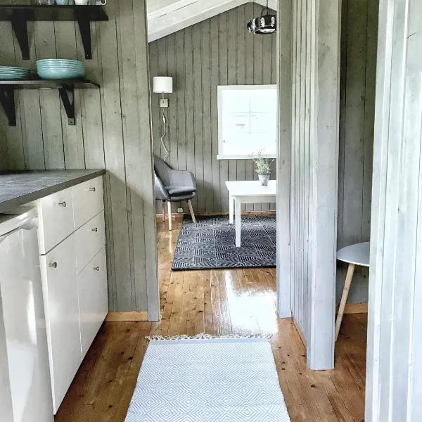 게이랑에르에 위치한 호텔 Solbakken Cabins