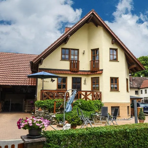 Ferienappartement Balik, hotel in Bad Staffelstein