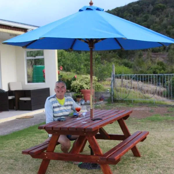 Richards Travel Lodge, hotel v destinaci Jamestown