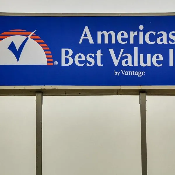 Americas Best Value Inn Midlothian, khách sạn ở Midlothian