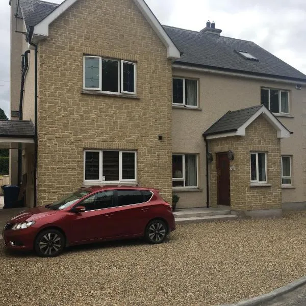 Glendale House, hotel v destinaci Monaghan