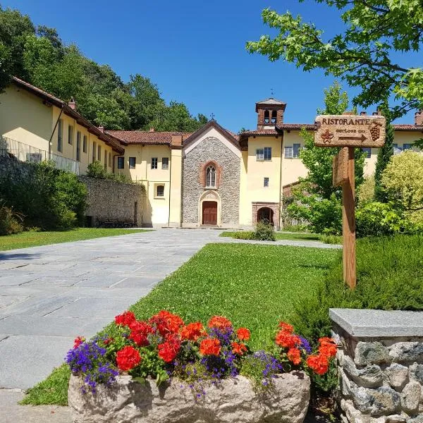Certosa 1515, hotel v destinaci Avigliana