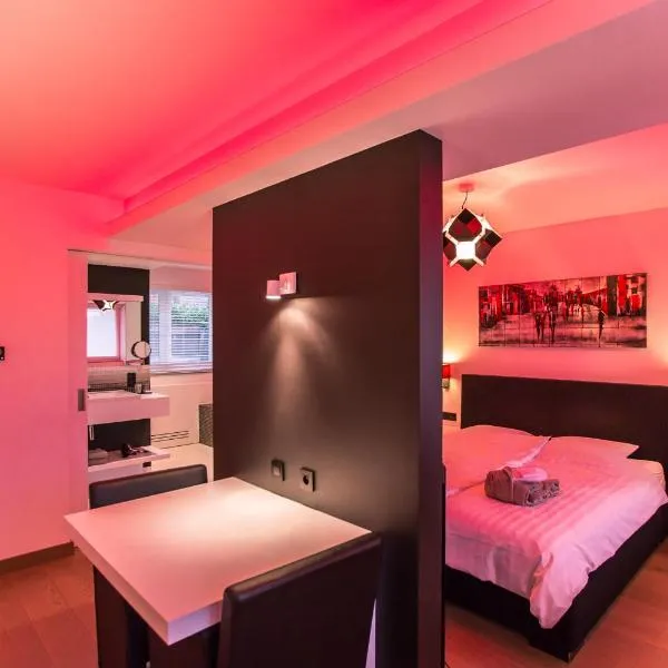 Wellness Hasselt B&B, hotel v destinaci Hasselt