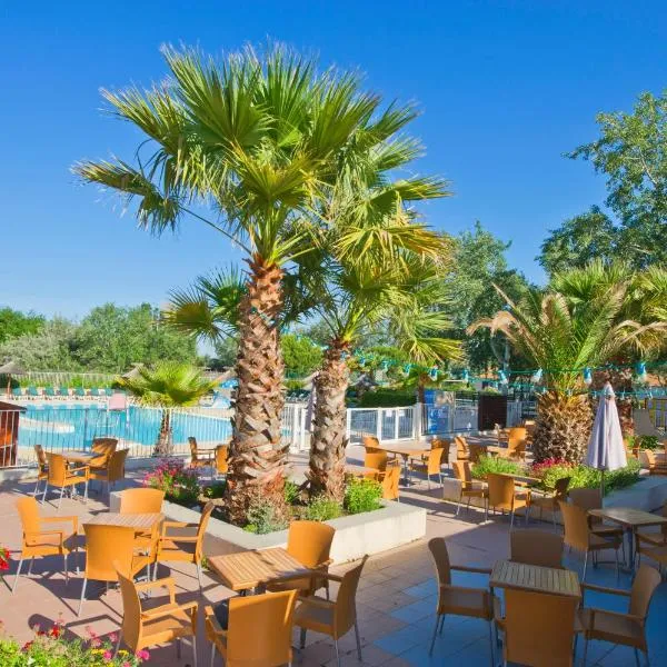 Azureva Le Grau du Roi, hotel v destinácii Le Grau-du-Roi