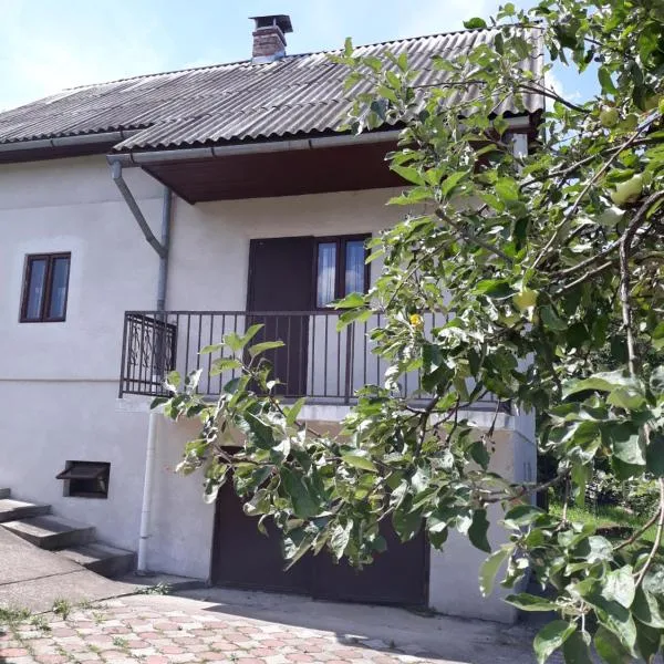 Котедж "Лісовий затишок", hotel v destinaci Glubokoye