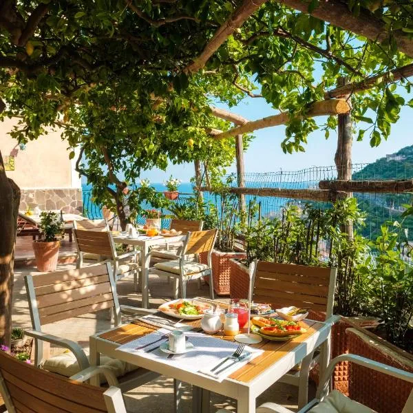 Viesnīca Villa Carlotta Minori pilsētā Minori