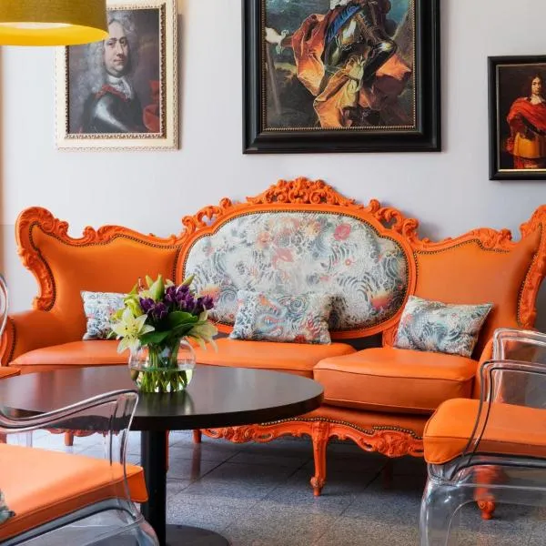 Thon Hotel Gyldenløve, hotel em Oslo