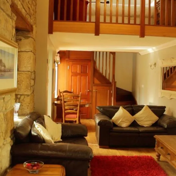 Smiddy Lodge, hotel v destinaci Balloch