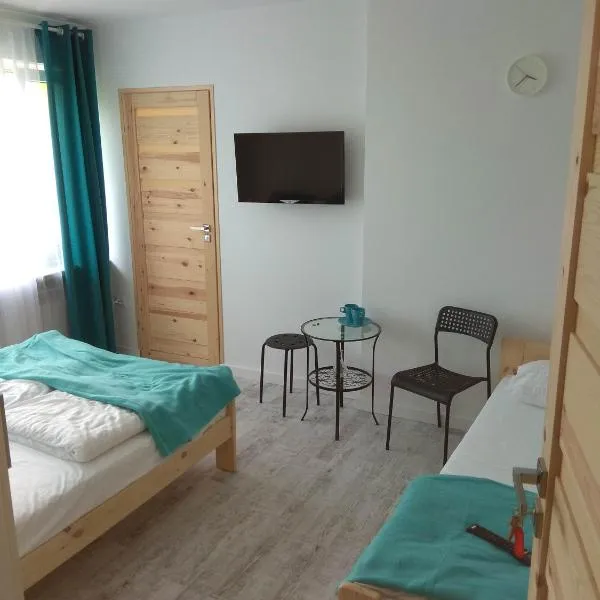 Na Kwiatkowskiego, hotel v destinaci Sandoměř